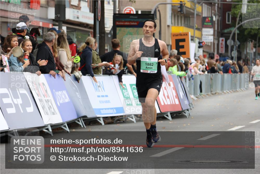 21.09.2025 - PSD Bank Halbmarathon Strokosch-Dieckow http://msf.ph/oto/8941636 21.09.2025 11:25:55 Ziel 1391, 1882 meine-sportfotos.de