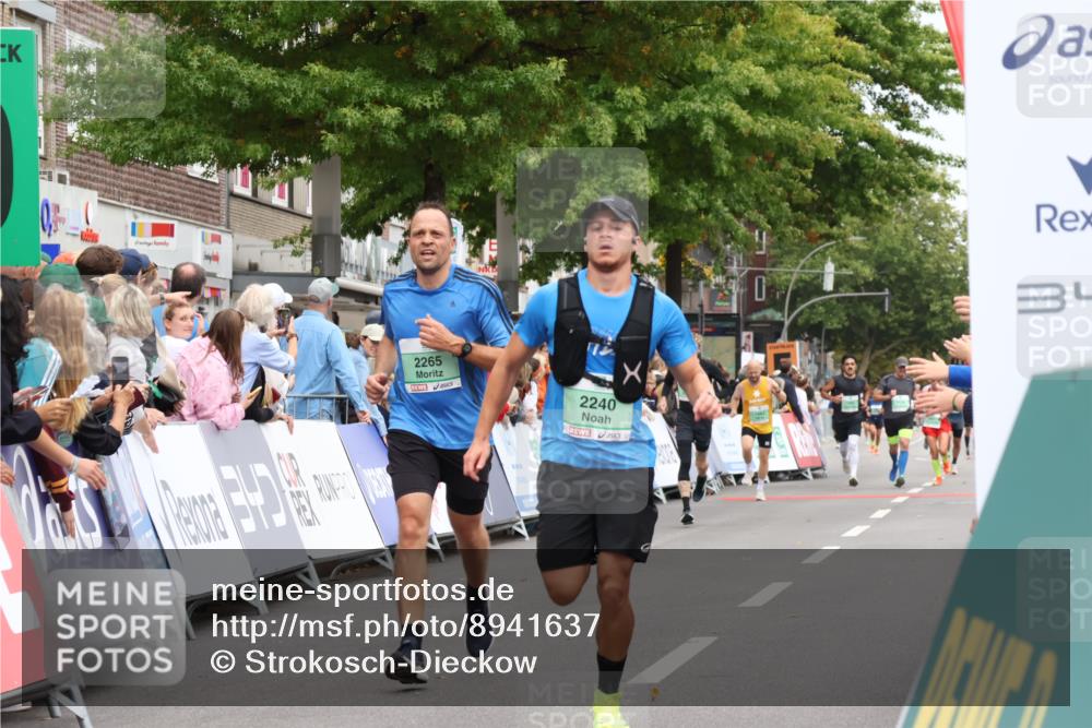21.09.2025 - PSD Bank Halbmarathon Strokosch-Dieckow http://msf.ph/oto/8941637 21.09.2025 11:43:14 Ziel 1555, 2019, 2157, 2178, 2202, 2240, 2265, 2995 meine-sportfotos.de