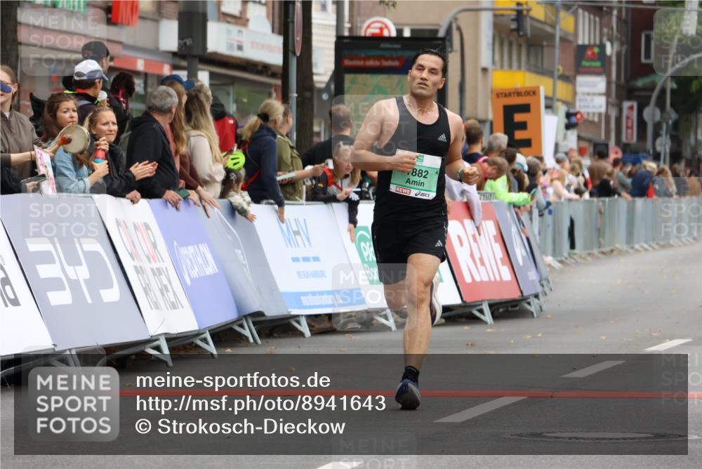 21.09.2025 - PSD Bank Halbmarathon Strokosch-Dieckow http://msf.ph/oto/8941643 21.09.2025 11:25:55 Ziel 1391, 1882 meine-sportfotos.de