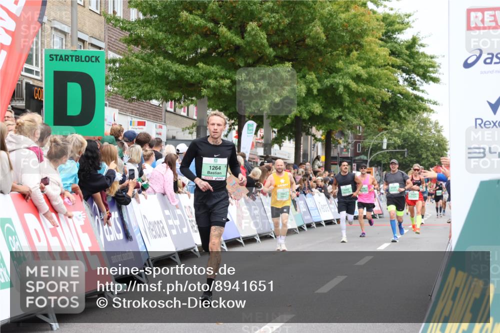 21.09.2025 - PSD Bank Halbmarathon Strokosch-Dieckow http://msf.ph/oto/8941651 21.09.2025 11:43:20 Ziel 1264, 1555, 2019, 2178, 2240, 2265 meine-sportfotos.de