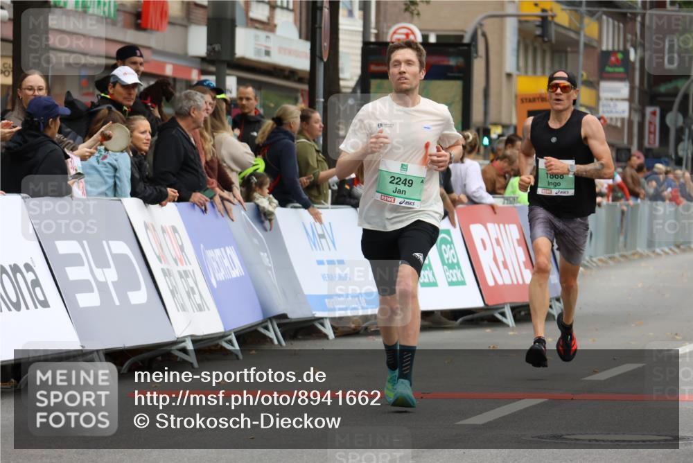 21.09.2025 - PSD Bank Halbmarathon Strokosch-Dieckow http://msf.ph/oto/8941662 21.09.2025 11:26:07 Ziel 1868, 2249 meine-sportfotos.de