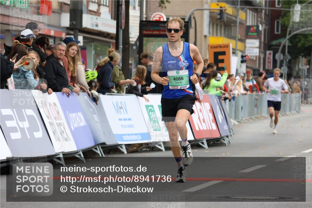 21.09.2025 - PSD Bank Halbmarathon Strokosch-Dieckow http://msf.ph/oto/8941736 21.09.2025 11:26:16 Ziel 1868, 1916, 2249, 4066 meine-sportfotos.de