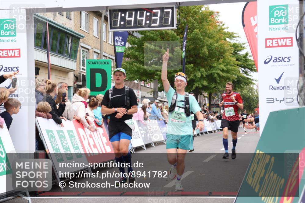 21.09.2025 - PSD Bank Halbmarathon Strokosch-Dieckow http://msf.ph/oto/8941782 21.09.2025 11:44:00 Ziel 1282, 1333, 1336, 2054, 2119, 2147, 2192, 2350, 2447, 3918 meine-sportfotos.de