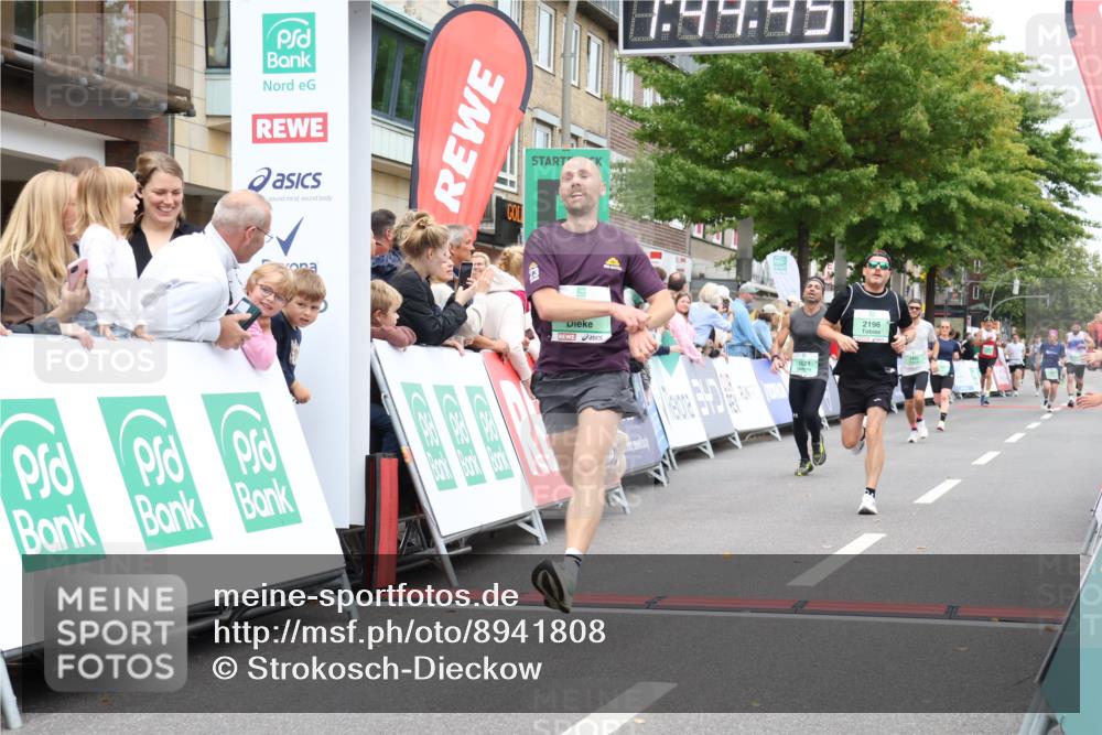 21.09.2025 - PSD Bank Halbmarathon Strokosch-Dieckow http://msf.ph/oto/8941808 21.09.2025 11:44:08 Ziel 1282, 1336, 1621, 1986, 2196, 2294, 2350, 2460, 3918 meine-sportfotos.de