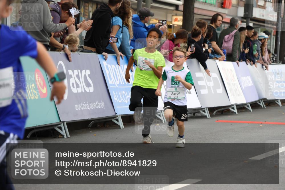 21.09.2025 - PSD Bank Halbmarathon Strokosch-Dieckow http://msf.ph/oto/8941829 21.09.2025 10:28:14 Ziel 158, 163, 213, 220, 240, 253, 270, 288, 316, 425, 442, 461 meine-sportfotos.de