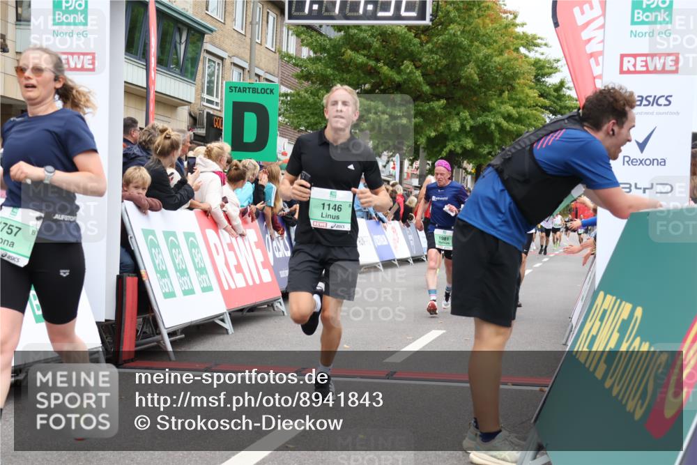 21.09.2025 - PSD Bank Halbmarathon Strokosch-Dieckow http://msf.ph/oto/8941843 21.09.2025 11:44:15 Ziel 1091, 1146, 1621, 1757, 1806, 1981, 1986, 2081, 2196, 2294, 2460 meine-sportfotos.de