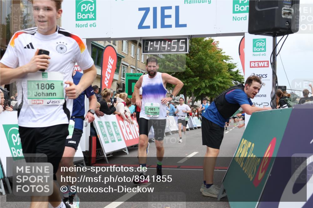 21.09.2025 - PSD Bank Halbmarathon Strokosch-Dieckow http://msf.ph/oto/8941855 21.09.2025 11:44:18 Ziel 1091, 1146, 1329, 1621, 1757, 1806, 1981, 2081, 2294, 2460, 3023 meine-sportfotos.de