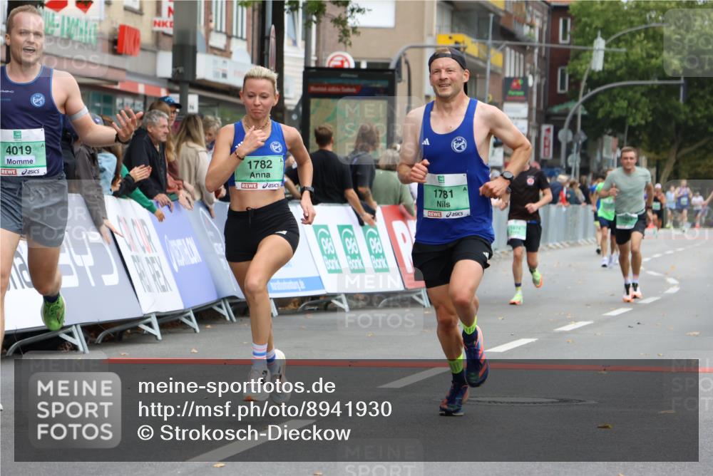 21.09.2025 - PSD Bank Halbmarathon Strokosch-Dieckow http://msf.ph/oto/8941930 21.09.2025 11:27:25 Ziel 1236, 1781, 1782, 1831, 1874, 1879, 1953, 4019 meine-sportfotos.de