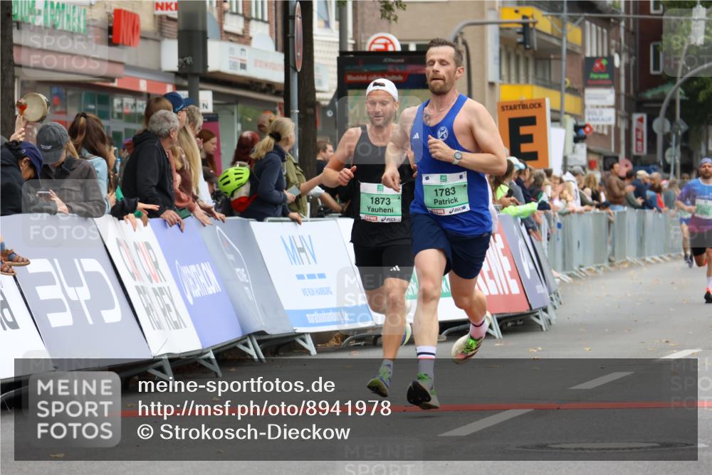 21.09.2025 - PSD Bank Halbmarathon Strokosch-Dieckow http://msf.ph/oto/8941978 21.09.2025 11:27:50 Ziel 1018, 1783, 1873, 2266 meine-sportfotos.de