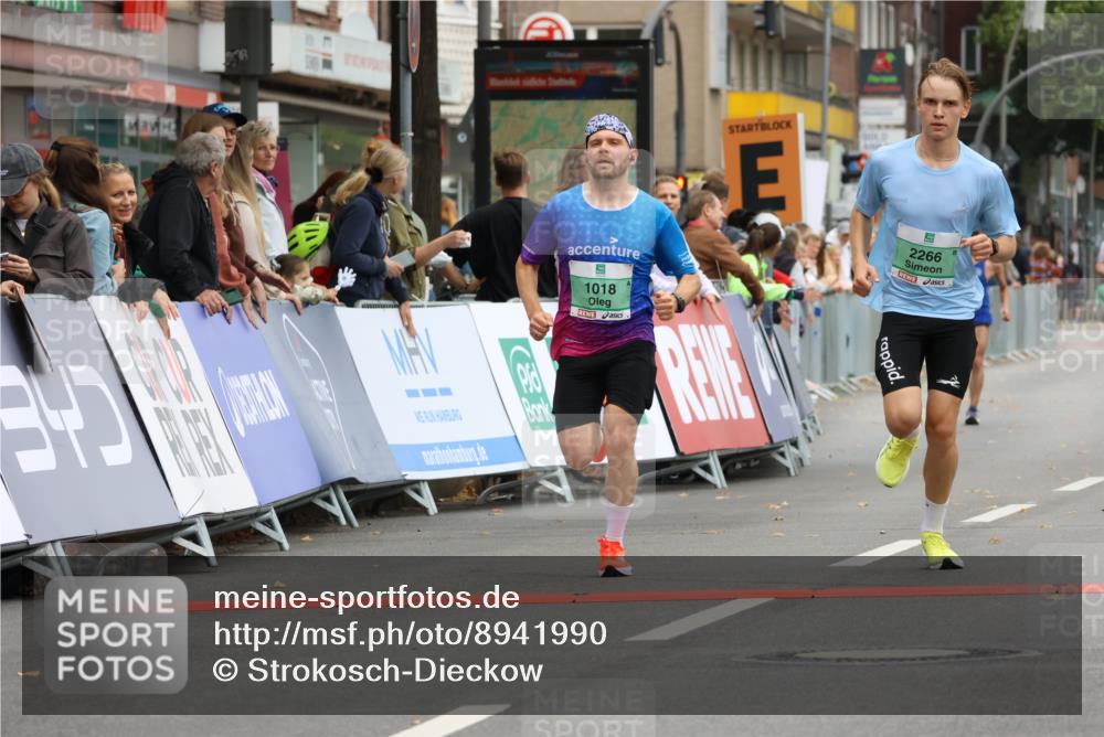 21.09.2025 - PSD Bank Halbmarathon Strokosch-Dieckow http://msf.ph/oto/8941990 21.09.2025 11:27:55 Ziel 1018, 1783, 1873, 1927, 2266 meine-sportfotos.de