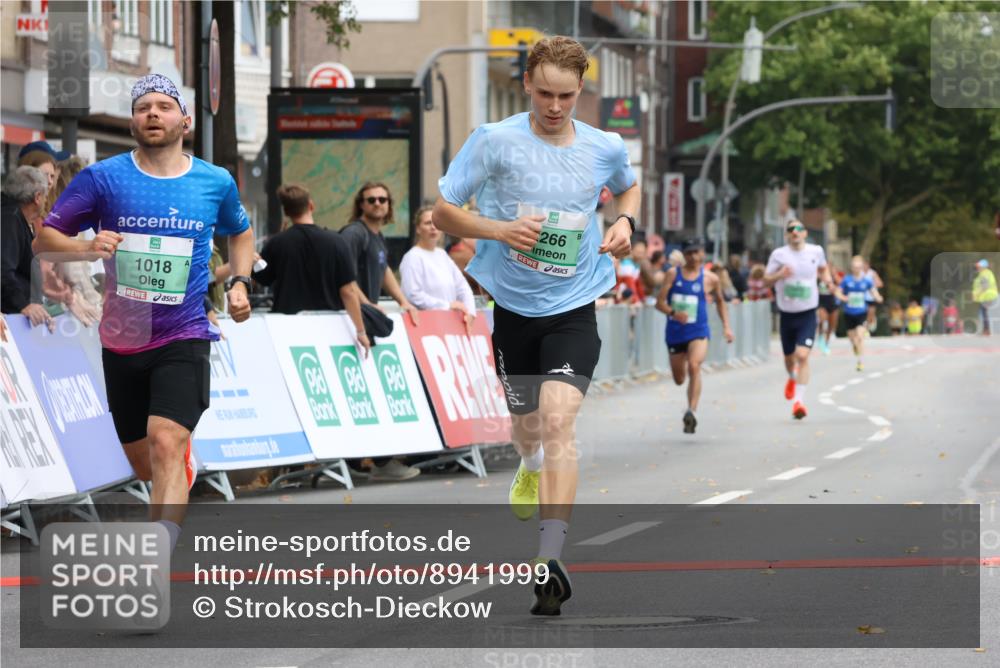 21.09.2025 - PSD Bank Halbmarathon Strokosch-Dieckow http://msf.ph/oto/8941999 21.09.2025 11:27:57 Ziel 1018, 1783, 1873, 1927, 2266 meine-sportfotos.de