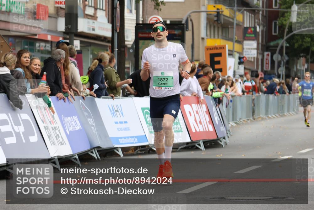 21.09.2025 - PSD Bank Halbmarathon Strokosch-Dieckow http://msf.ph/oto/8942024 21.09.2025 11:28:04 Ziel 1018, 1872, 1927, 2266 meine-sportfotos.de