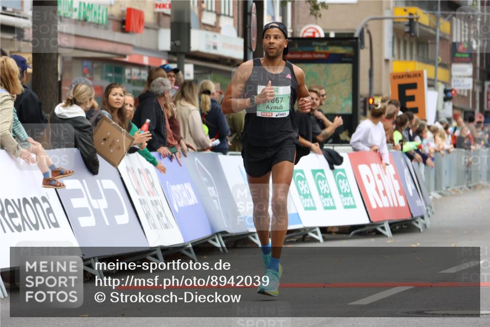 21.09.2025 - PSD Bank Halbmarathon Strokosch-Dieckow http://msf.ph/oto/8942039 21.09.2025 11:28:20 Ziel 1324, 1867 meine-sportfotos.de