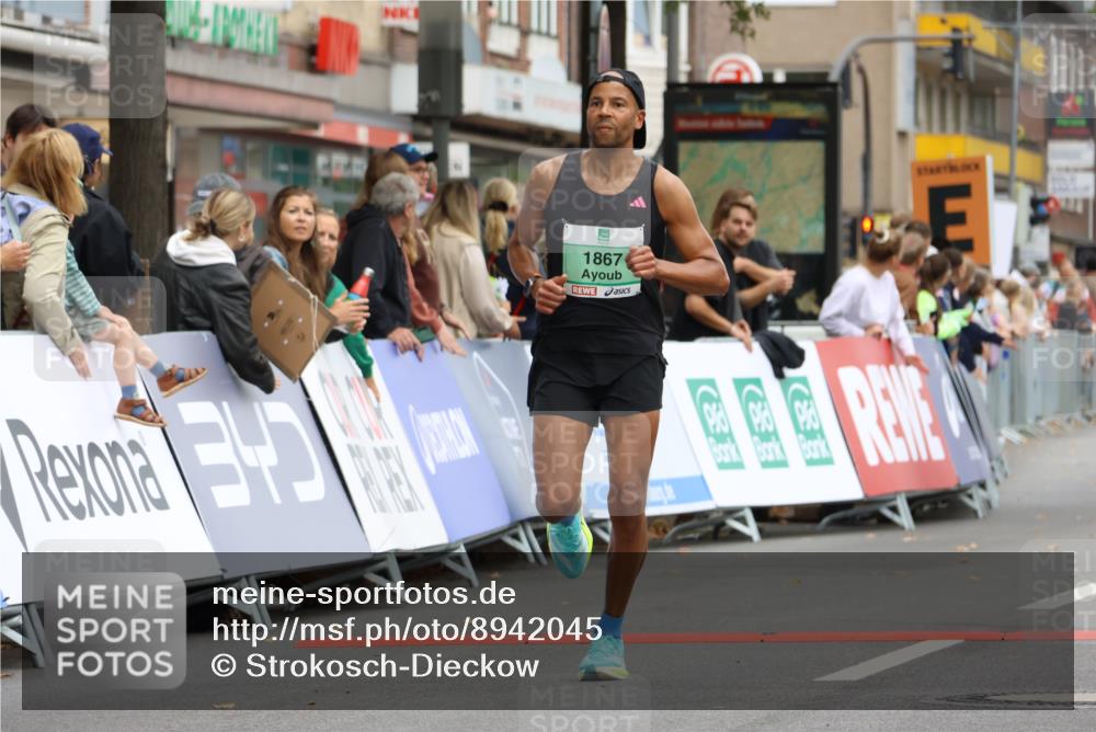 21.09.2025 - PSD Bank Halbmarathon Strokosch-Dieckow http://msf.ph/oto/8942045 21.09.2025 11:28:20 Ziel 1324, 1867 meine-sportfotos.de