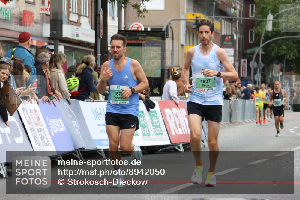 21.09.2025 - PSD Bank Halbmarathon Strokosch-Dieckow http://msf.ph/oto/8942050 21.09.2025 11:28:30 Ziel 1875, 1937 meine-sportfotos.de