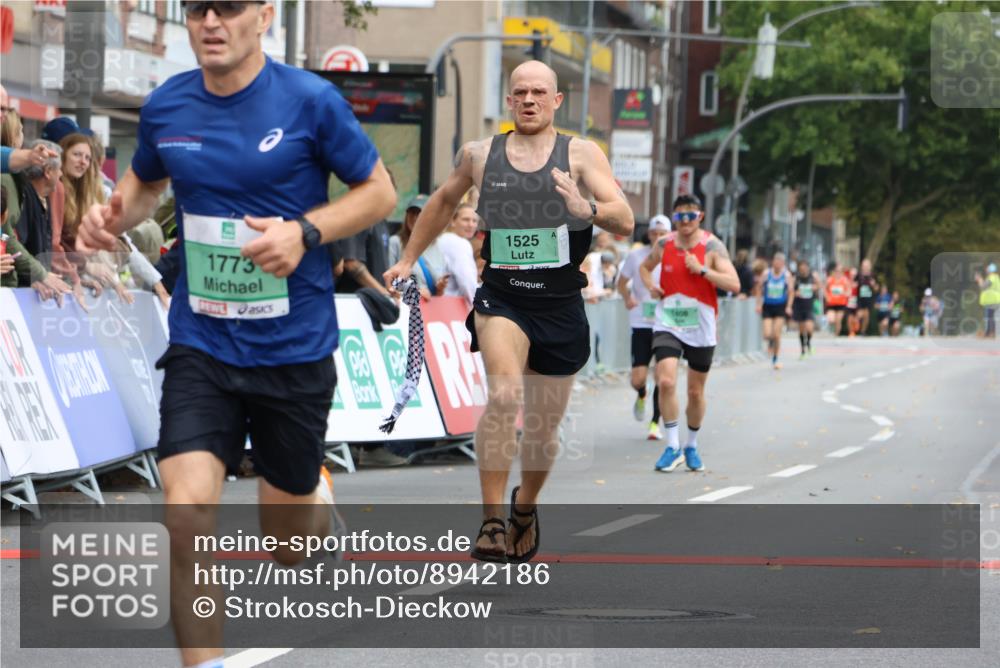 21.09.2025 - PSD Bank Halbmarathon Strokosch-Dieckow http://msf.ph/oto/8942186 21.09.2025 11:29:26 Ziel 1314, 1408, 1437, 1472, 1525, 1773, 1854, 2955, 3898 meine-sportfotos.de