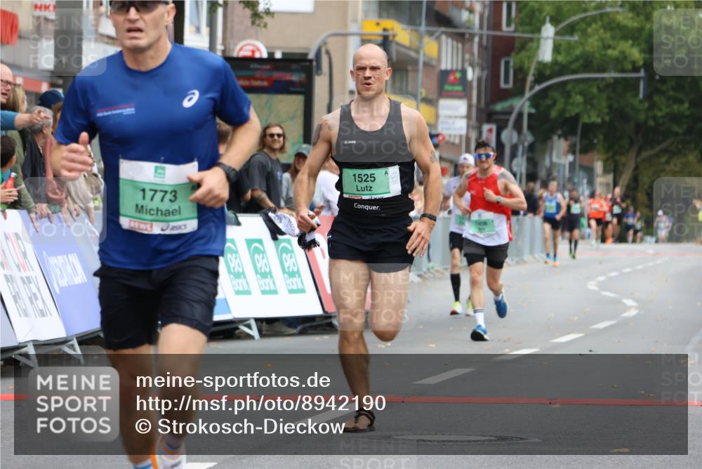 21.09.2025 - PSD Bank Halbmarathon Strokosch-Dieckow http://msf.ph/oto/8942190 21.09.2025 11:29:26 Ziel 1314, 1408, 1437, 1472, 1525, 1773, 1854, 2955, 3898 meine-sportfotos.de