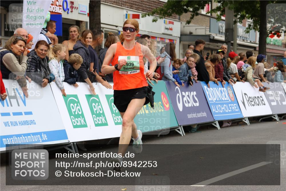 21.09.2025 - PSD Bank Halbmarathon Strokosch-Dieckow http://msf.ph/oto/8942253 21.09.2025 11:29:55 Ziel 1325, 1407, 1463, 1939, 2288 meine-sportfotos.de