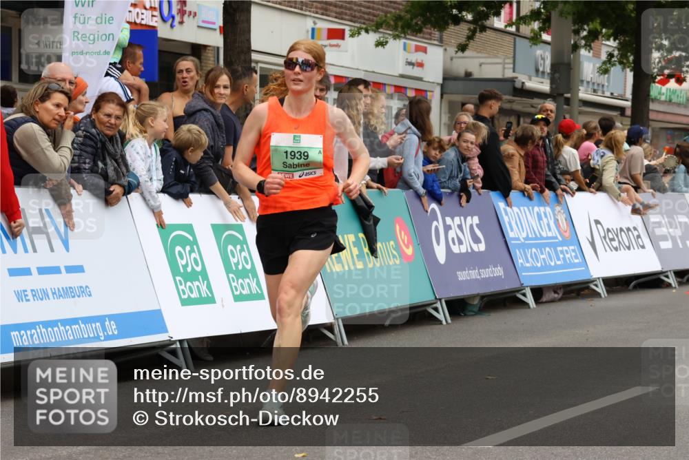 21.09.2025 - PSD Bank Halbmarathon Strokosch-Dieckow http://msf.ph/oto/8942255 21.09.2025 11:29:55 Ziel 1325, 1407, 1463, 1939, 2288 meine-sportfotos.de