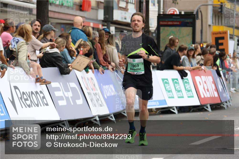 21.09.2025 - PSD Bank Halbmarathon Strokosch-Dieckow http://msf.ph/oto/8942293 21.09.2025 11:30:16 Ziel 1225, 1878, 1969 meine-sportfotos.de