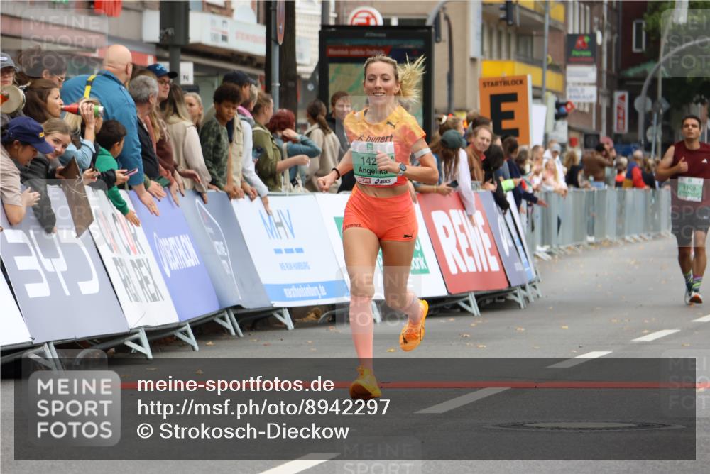 21.09.2025 - PSD Bank Halbmarathon Strokosch-Dieckow http://msf.ph/oto/8942297 21.09.2025 11:30:28 Ziel 1109, 1429 meine-sportfotos.de