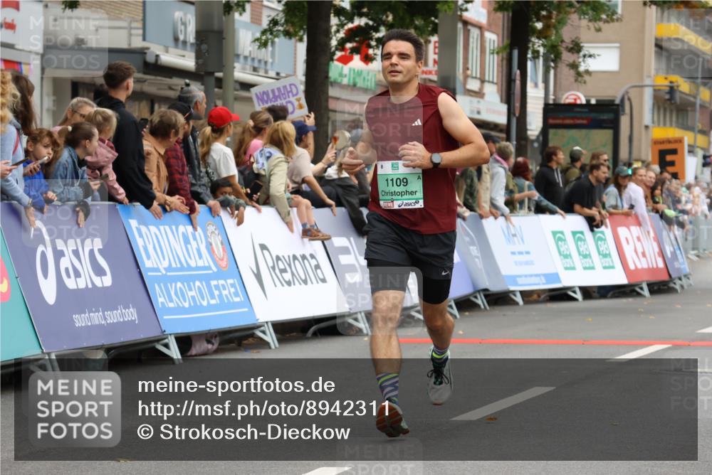 21.09.2025 - PSD Bank Halbmarathon Strokosch-Dieckow http://msf.ph/oto/8942311 21.09.2025 11:30:36 Ziel 1066, 1109, 1429, 2022 meine-sportfotos.de