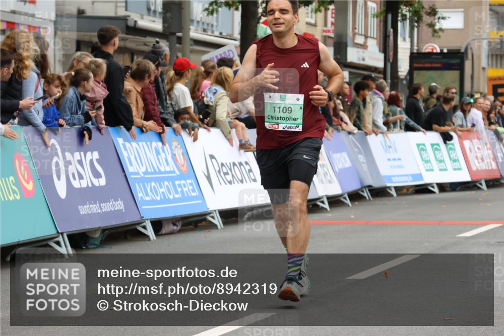21.09.2025 - PSD Bank Halbmarathon Strokosch-Dieckow http://msf.ph/oto/8942319 21.09.2025 11:30:36 Ziel 1066, 1109, 1429, 2022 meine-sportfotos.de