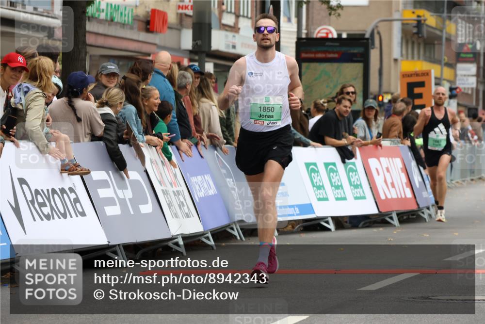 21.09.2025 - PSD Bank Halbmarathon Strokosch-Dieckow http://msf.ph/oto/8942343 21.09.2025 11:30:43 Ziel 1066, 1109, 1689, 1850, 2022, 2121 meine-sportfotos.de