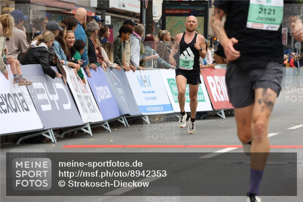 21.09.2025 - PSD Bank Halbmarathon Strokosch-Dieckow http://msf.ph/oto/8942353 21.09.2025 11:30:46 Ziel 1066, 1689, 1850, 1919, 2022, 2121 meine-sportfotos.de