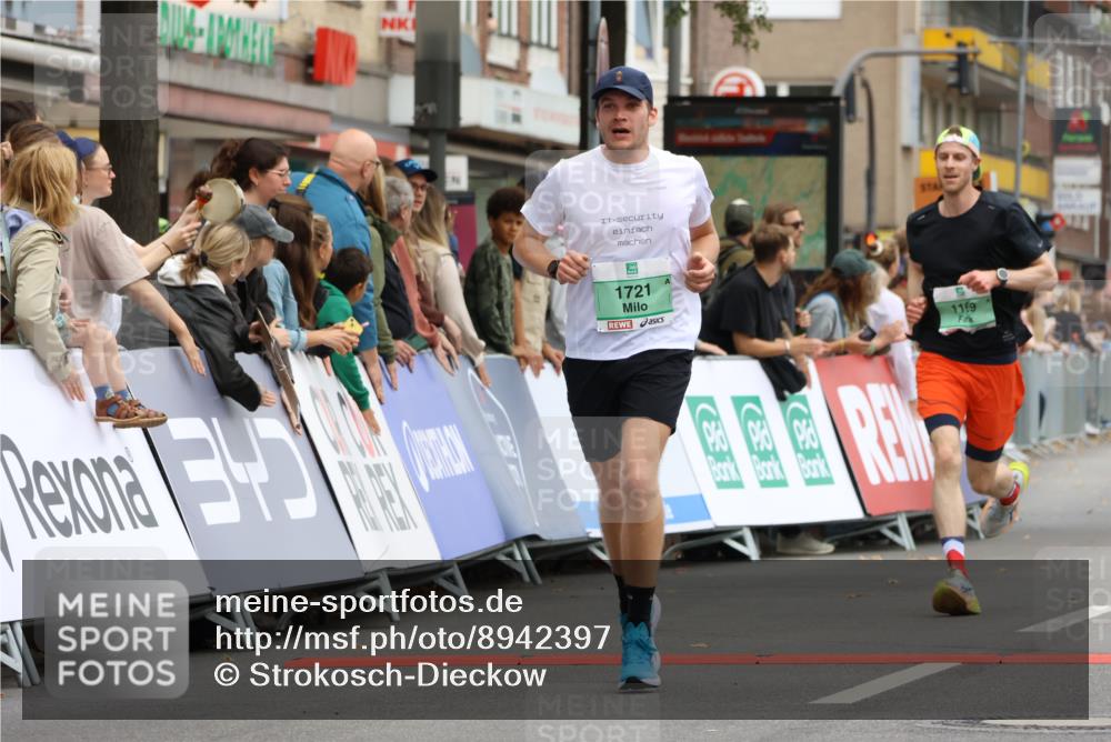 21.09.2025 - PSD Bank Halbmarathon Strokosch-Dieckow http://msf.ph/oto/8942397 21.09.2025 11:31:03 Ziel 1169, 1428, 1721, 1858, 2012 meine-sportfotos.de