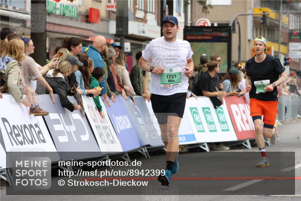 21.09.2025 - PSD Bank Halbmarathon Strokosch-Dieckow http://msf.ph/oto/8942399 21.09.2025 11:31:03 Ziel 1169, 1428, 1721, 1858, 2012 meine-sportfotos.de