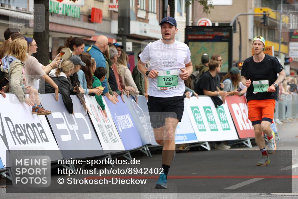 21.09.2025 - PSD Bank Halbmarathon Strokosch-Dieckow http://msf.ph/oto/8942402 21.09.2025 11:31:03 Ziel 1169, 1428, 1721, 1858, 2012 meine-sportfotos.de