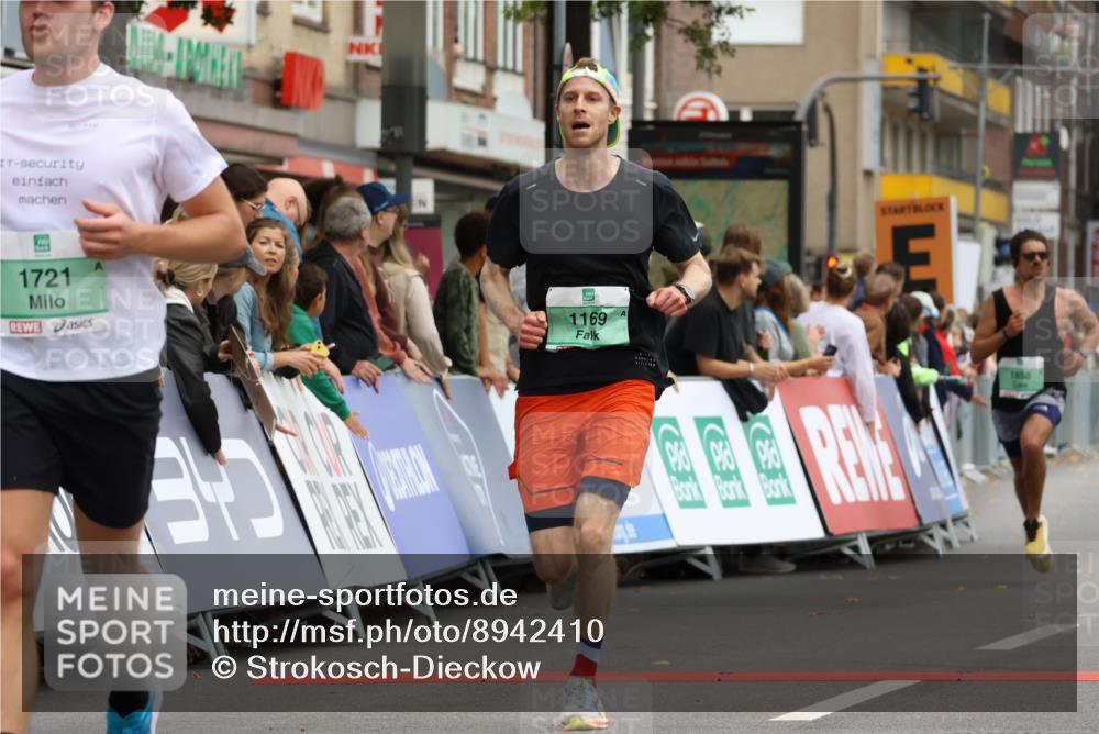 21.09.2025 - PSD Bank Halbmarathon Strokosch-Dieckow http://msf.ph/oto/8942410 21.09.2025 11:31:05 Ziel 1169, 1428, 1721, 1858, 2012 meine-sportfotos.de