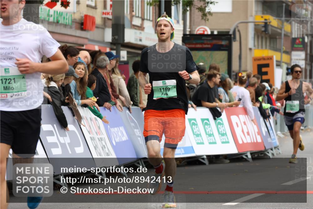 21.09.2025 - PSD Bank Halbmarathon Strokosch-Dieckow http://msf.ph/oto/8942413 21.09.2025 11:31:05 Ziel 1169, 1428, 1721, 1858, 2012 meine-sportfotos.de