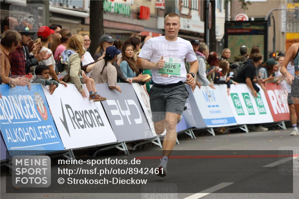 21.09.2025 - PSD Bank Halbmarathon Strokosch-Dieckow http://msf.ph/oto/8942461 21.09.2025 11:31:32 Ziel 1317, 1607, 2061, 2076, 2243 meine-sportfotos.de