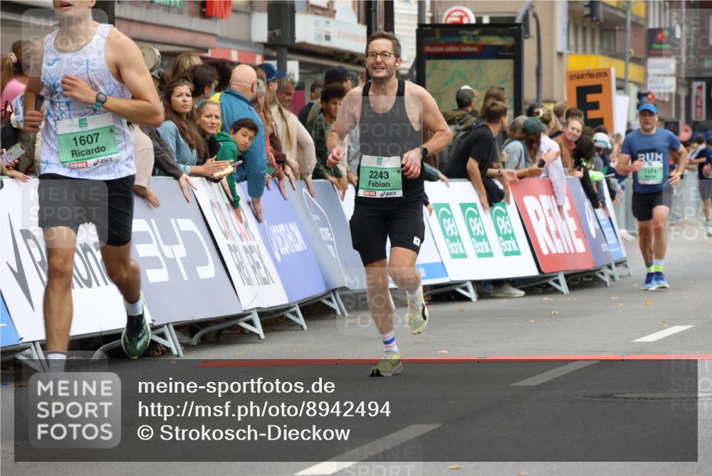 21.09.2025 - PSD Bank Halbmarathon Strokosch-Dieckow http://msf.ph/oto/8942494 21.09.2025 11:31:37 Ziel 1174, 1317, 1607, 1972, 1991, 2061, 2076, 2243 meine-sportfotos.de