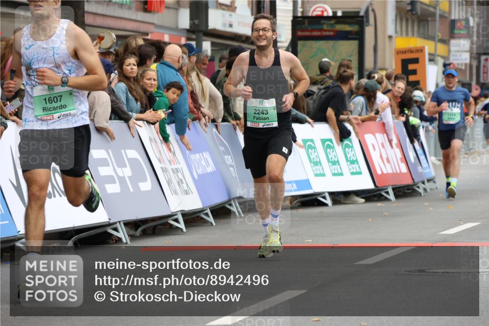 21.09.2025 - PSD Bank Halbmarathon Strokosch-Dieckow http://msf.ph/oto/8942496 21.09.2025 11:31:37 Ziel 1174, 1317, 1607, 1972, 1991, 2061, 2076, 2243 meine-sportfotos.de
