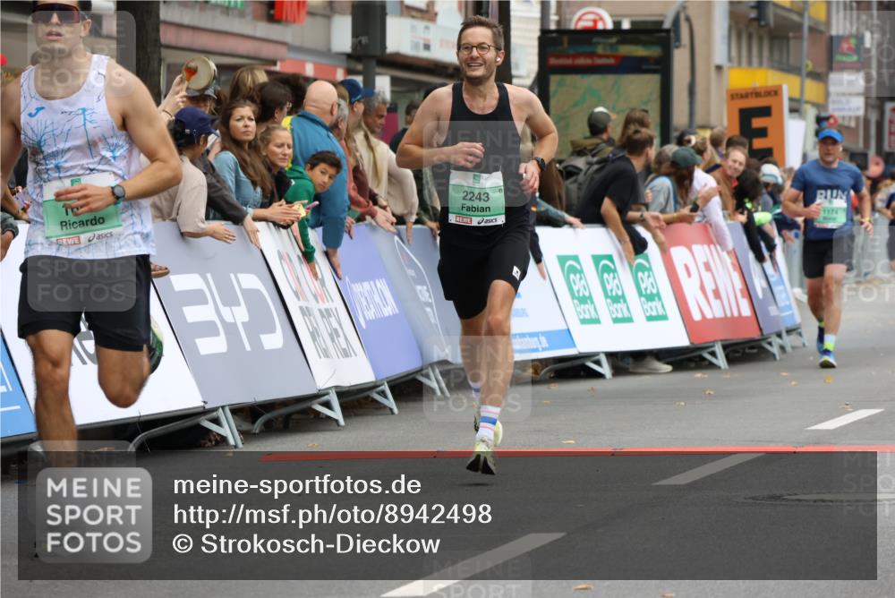 21.09.2025 - PSD Bank Halbmarathon Strokosch-Dieckow http://msf.ph/oto/8942498 21.09.2025 11:31:38 Ziel 1174, 1317, 1607, 1972, 1991, 2044, 2061, 2076, 2243 meine-sportfotos.de