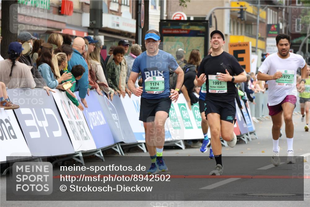21.09.2025 - PSD Bank Halbmarathon Strokosch-Dieckow http://msf.ph/oto/8942502 21.09.2025 11:31:42 Ziel 1174, 1317, 1607, 1890, 1972, 1991, 2025, 2044, 2061, 2243 meine-sportfotos.de