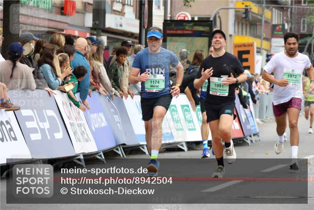 21.09.2025 - PSD Bank Halbmarathon Strokosch-Dieckow http://msf.ph/oto/8942504 21.09.2025 11:31:42 Ziel 1174, 1317, 1607, 1890, 1972, 1991, 2025, 2044, 2061, 2243 meine-sportfotos.de