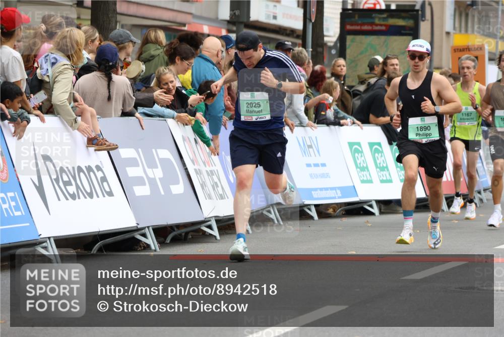 21.09.2025 - PSD Bank Halbmarathon Strokosch-Dieckow http://msf.ph/oto/8942518 21.09.2025 11:31:47 Ziel 1052, 1167, 1174, 1852, 1888, 1890, 1972, 1991, 2025, 2044, 2243 meine-sportfotos.de