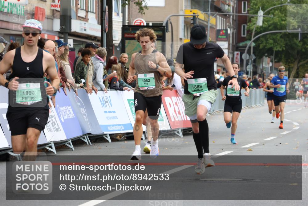 21.09.2025 - PSD Bank Halbmarathon Strokosch-Dieckow http://msf.ph/oto/8942533 21.09.2025 11:31:49 Ziel 1052, 1167, 1174, 1326, 1852, 1888, 1890, 1972, 1991, 2025, 2044 meine-sportfotos.de