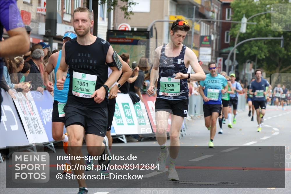 21.09.2025 - PSD Bank Halbmarathon Strokosch-Dieckow http://msf.ph/oto/8942684 21.09.2025 11:33:09 Ziel 1180, 1344, 1438, 1533, 1869, 1883, 1891, 1897, 1935, 1961, 2001 meine-sportfotos.de