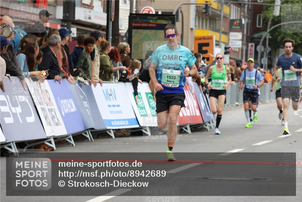 21.09.2025 - PSD Bank Halbmarathon Strokosch-Dieckow http://msf.ph/oto/8942689 21.09.2025 11:33:11 Ziel 1001, 1180, 1344, 1438, 1533, 1869, 1883, 1891, 1897, 1935, 1961, 2001 meine-sportfotos.de