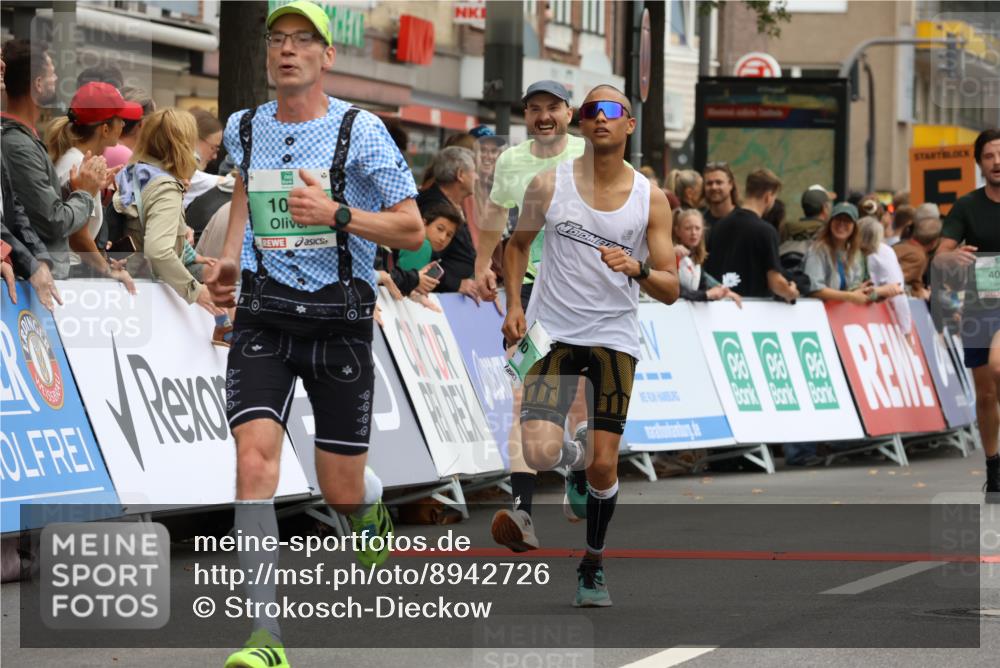 21.09.2025 - PSD Bank Halbmarathon Strokosch-Dieckow http://msf.ph/oto/8942726 21.09.2025 11:33:18 Ziel 1001, 1344, 1438, 1533, 1883, 1933, 1935, 2001, 2126, 4000, 4064 meine-sportfotos.de
