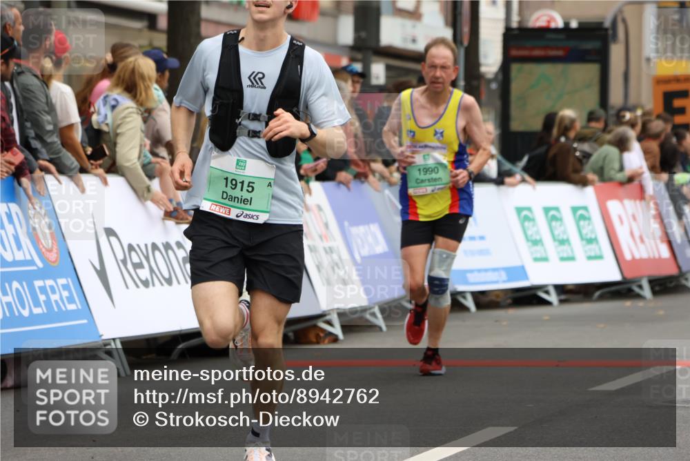 21.09.2025 - PSD Bank Halbmarathon Strokosch-Dieckow http://msf.ph/oto/8942762 21.09.2025 11:33:36 Ziel 1577, 1915, 1936, 1990, 2068 meine-sportfotos.de