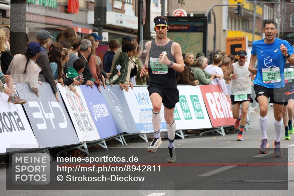 21.09.2025 - PSD Bank Halbmarathon Strokosch-Dieckow http://msf.ph/oto/8942811 21.09.2025 11:33:50 Ziel 1577, 1855, 1979, 2014, 2018, 2082, 3907 meine-sportfotos.de