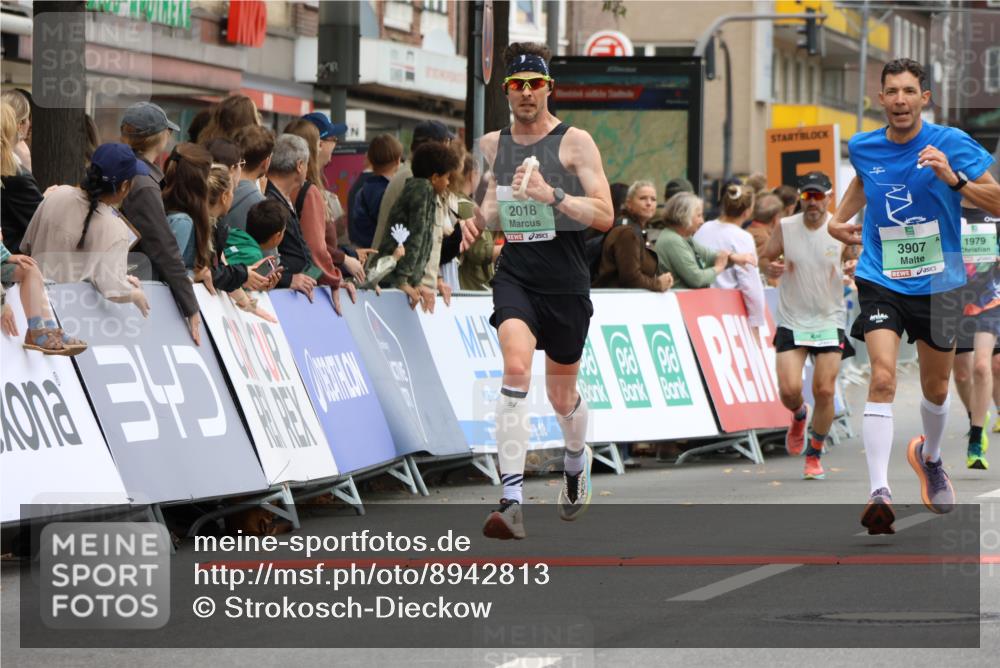 21.09.2025 - PSD Bank Halbmarathon Strokosch-Dieckow http://msf.ph/oto/8942813 21.09.2025 11:33:50 Ziel 1577, 1855, 1979, 2014, 2018, 2082, 3907 meine-sportfotos.de