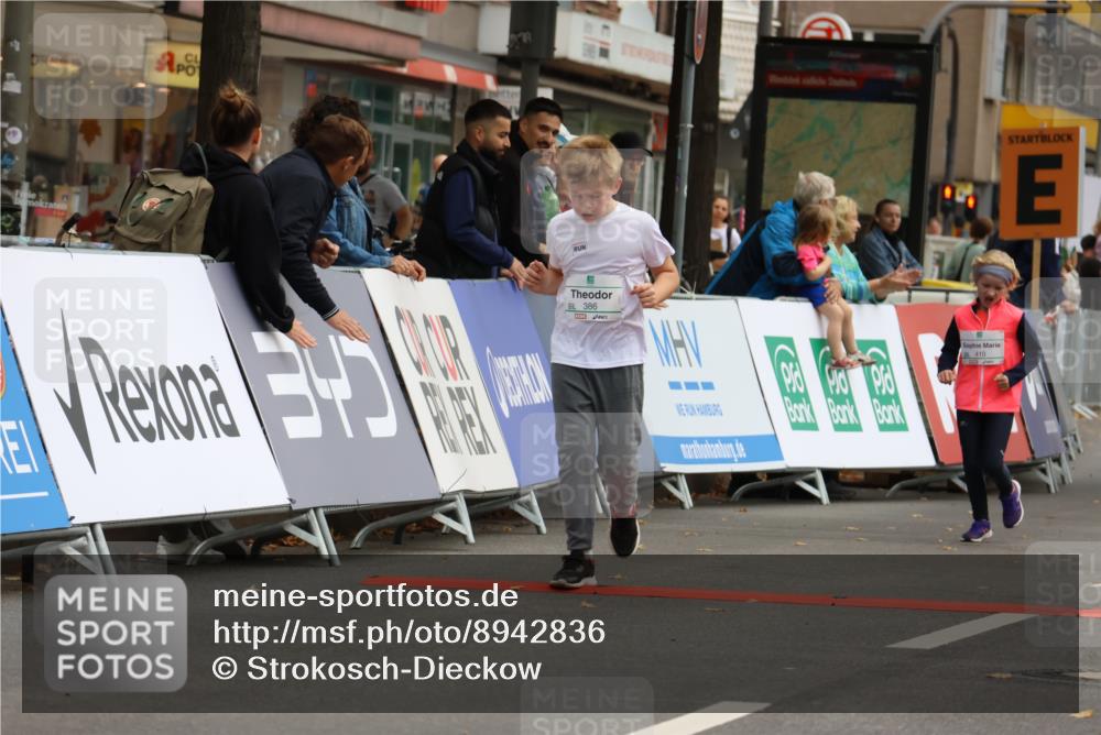 21.09.2025 - PSD Bank Halbmarathon Strokosch-Dieckow http://msf.ph/oto/8942836 21.09.2025 10:32:54 Ziel 156, 291, 386, 394, 410 meine-sportfotos.de