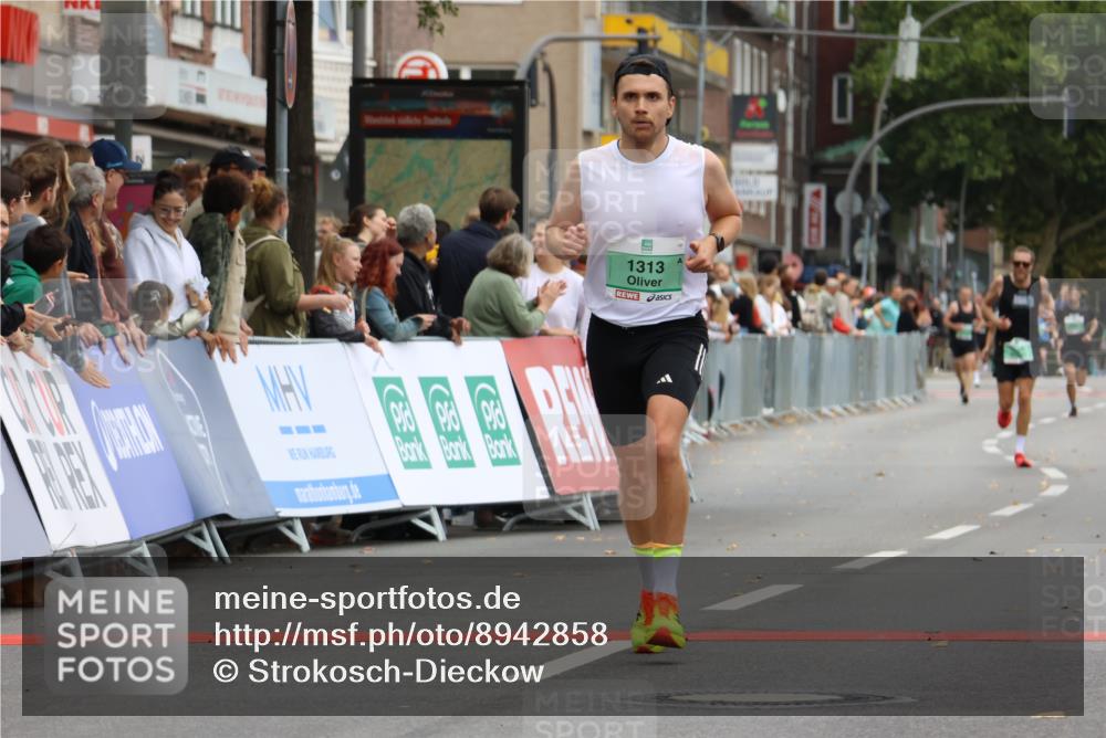 21.09.2025 - PSD Bank Halbmarathon Strokosch-Dieckow http://msf.ph/oto/8942858 21.09.2025 11:34:11 Ziel 1313 meine-sportfotos.de